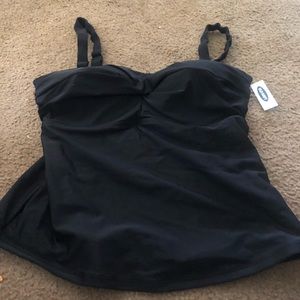 New Women’s bathing suit top